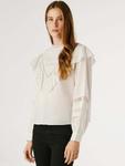 Блуза Pepe Jeans Noe, White - фото 6