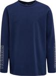 Футболка Hummel L/S Hmlcloud L/S, черный - фото