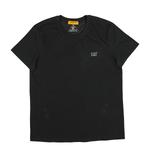 Футболка мужская CAT, синий - фото 7