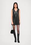Платье STUDIO ID SHIFT DRESS, Black - фото 2