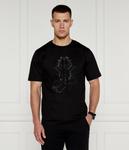 Футболка айсберг x гарфилд Regular fit Iceberg, черный - фото 3