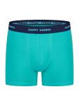 Боксеры Happy Shorts  Jersey, темно-синий - фото 2