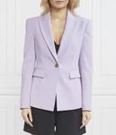 Куртка humahuaca Regular fit Pinko, лавандовый - фото