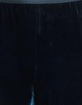 Брюки Siyu, темно-синий - фото 4