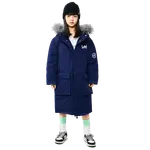 Детская пуховая куртка Grade School Lee, хаки - фото 4