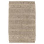 Cawö Полотенце в песочном цвете - фото