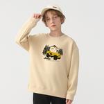 Детская толстовка Jeep, белый - фото 9