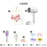 Фен для волос Poree, PH1621 Birthday Gift Bag Set - фото 7