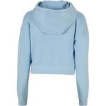 Худи Urban Classics Terry, синий - фото 4