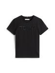 Футболка TOMMY HILFIGER, Black - фото