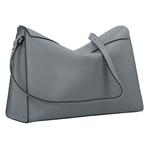 Сумка кросс-боди Liebeskind Berlin Lora, Grey - фото 3