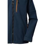 Functional jacket kow 226 bys sftshll jckt Killtec, цвет nachtblau - фото 4