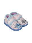 Детские тапочки, синие Disney - фото