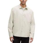 Водоотталкивающие рубашка мужская Lululemon, зеленый - фото 4