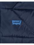 Стеганая куртка Levi's Kids, темно-синий - фото 3