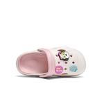 Детские шлепанцы GS Snoopy, белый/черный - фото 36