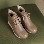 Ботинки Martin Boot женские Pierce Gentry, хаки - фото 10