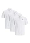 Рубашка поло INFINITY MULTIPACK Jack & Jones, белый - фото 2