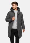 Пальто INDICODE JEANS Winter coat, Dk Grey/Dark Grey - фото 5