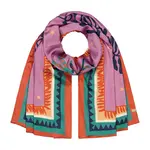 Платок Барта Диегоуса Barts, фиолетовый - фото