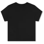 Футболка BOSS J05P12, черный - фото 2