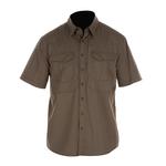 Мужская рубашка 5.11, серый - фото 4