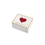 Цветочные серьги-кольца Swarovski - фото 3