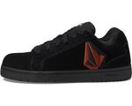 Кроссовки Volcom Stone SD Comp Toe, цвет Black/Red - фото 4