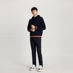 Свитшот мужской Tommy Hilfiger, синий - фото 7