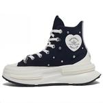 Парусиновые туфли Converse Run Star Legacy унисекс, Black - фото