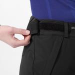 Женские брюки Dreamscape, дымчато-черный - фото 4