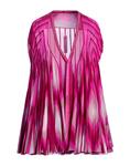 Рубашка Rick Owens, фуксия - фото