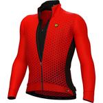 Куртка Alé PR-S Magnete, красный - фото