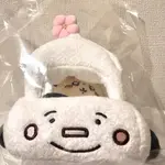 Плюшевая игрушка Giyakawa Otter Master Otter Tocoko Rako's Driving Dolls Chiikawa - фото 3