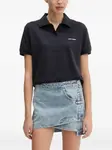 Рубашка-поло с короткими рукавами Miss Sixty, черный - фото