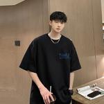 Футболка унисекс Tonykrz, черный - фото 4