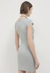 Платье из джерси CORTO Calliope, серый - фото 2