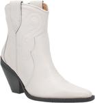 Женские модные ботинки Dingo Pretty N' Prissy, White - фото 2