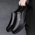 Туфли мужские Men"s Casual Men Low-Top British Knights, черный - фото 10