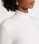 Мини-платье Пэйтон Solace London, кремовый - фото 4