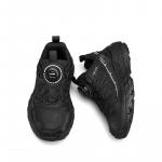 Детские кроссовки Kids Low-top Black Jeep, черный - фото 5