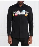 Футболка Pac-Man Regular fit Dsquared2, черный - фото