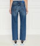 Джинсы Hugo Blue Elyah Straight fit, темно-синий - фото 4