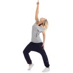 Танцевальная рубашка wtr12 Winshape, серый - фото 3