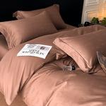 LUOLAI HOME Комплект постельного белья, 180 см, 4 предмета - фото 4