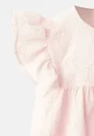 Повседневное платье Mango Kids, Pink - фото 3