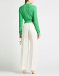 Свитер Balmain, зеленый - фото 4