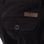 Тканевые шорты HopenLife Bermuda NEWGATE, черный - фото 3