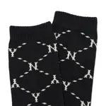 Унисекс гольфы MLB, черный - фото 4