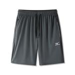 Повседневные шорты унисекс Mizuno, черный - фото 4